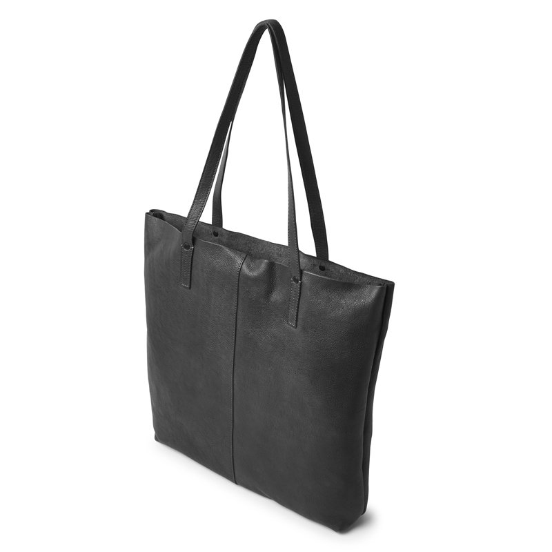 dR Amsterdam Shopper Svart 2