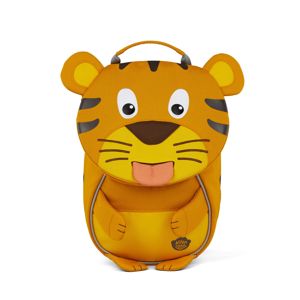 Affenzahn Barnryggsäck Small Friend Tige Gul/Gul