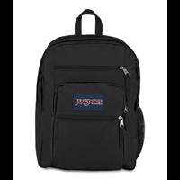 JanSport Rygsæk Big Student Sort 15" 1