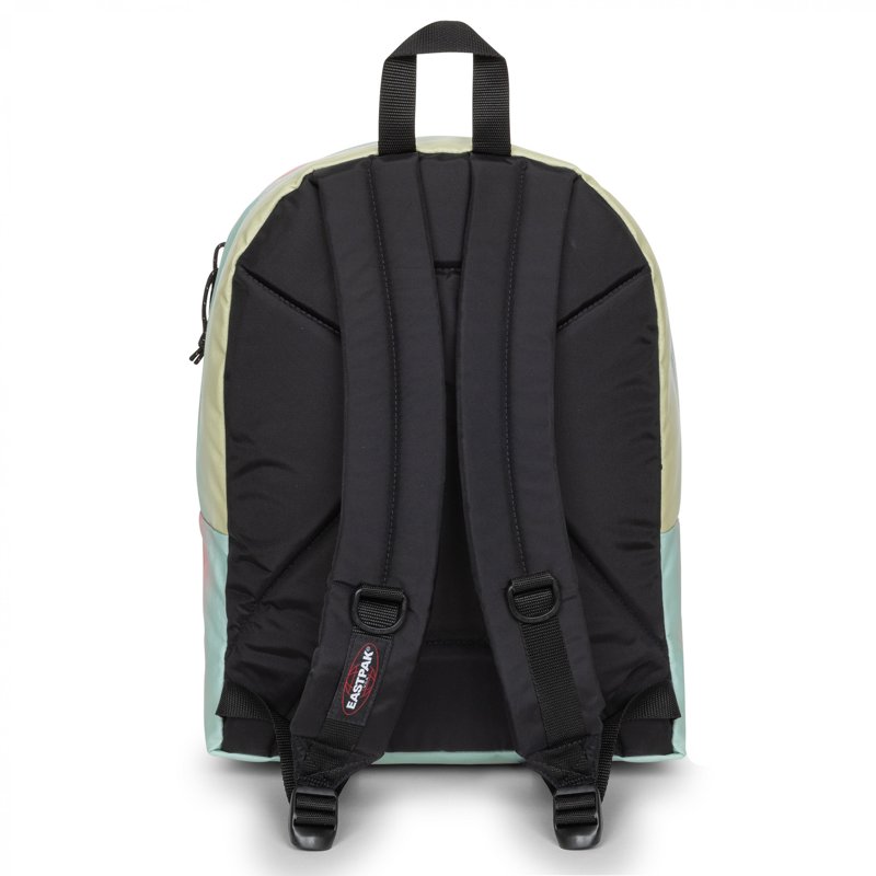 Eastpak Rygsæk Pinnacle Tie Dye pastel 4