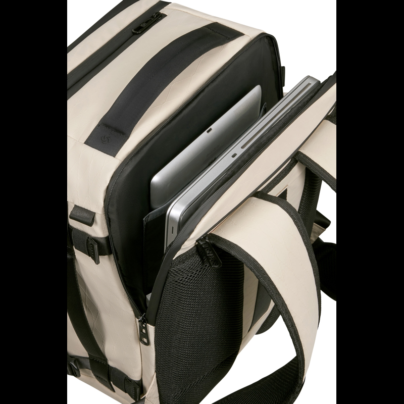 Samsonite Underseater/Ryggsäck Cabin Pac Sand 15" 7