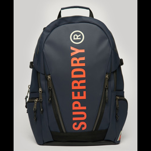 Superdry Ryggsäck Tarp Rucksack Marin