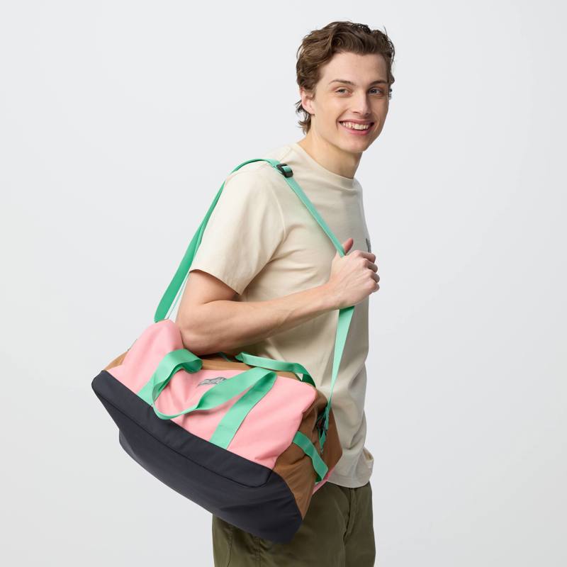 Fjällräven Duffelväska Vardag 33  Rosa 5
