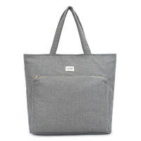 Conmé Shopper Andrea Tweed Mocca Brun 1
