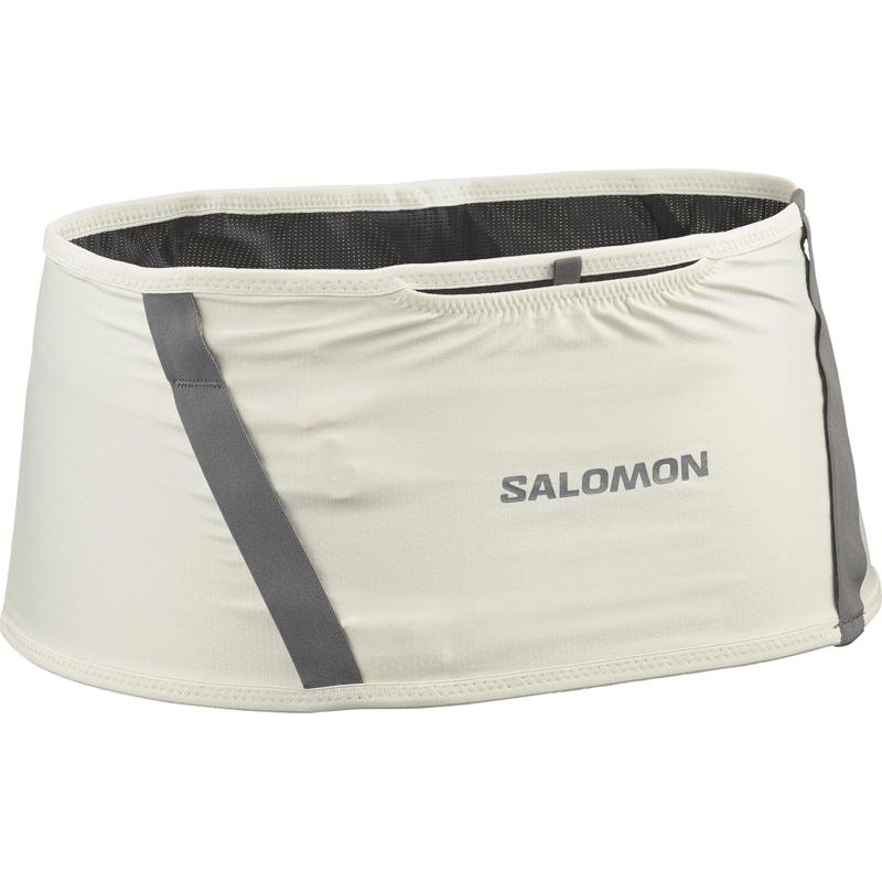 Salomon Løbebælte High Pulse Creme Str M 1