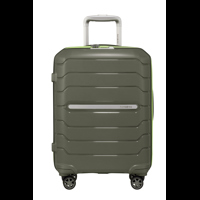 Samsonite Resväska Flux Oliv 55 Cm 1