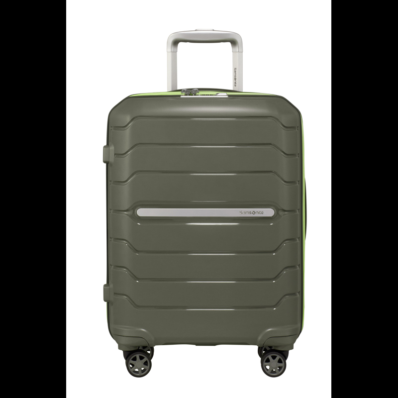 Samsonite Resväska Flux Oliv 55 Cm 1