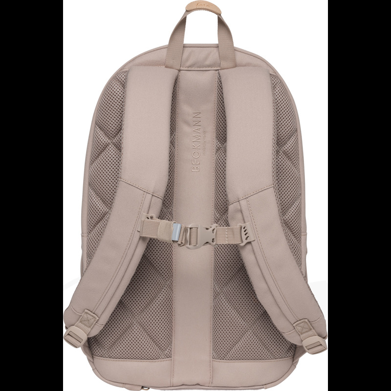 Beckmann Rygsæk City Beige 4