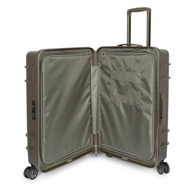 Eastpak Resväska Resist'R Zip Khaki Str L 3
