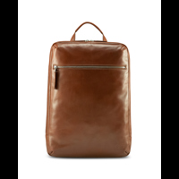 Jost Rygsæk Skagen Cognac 13" 1