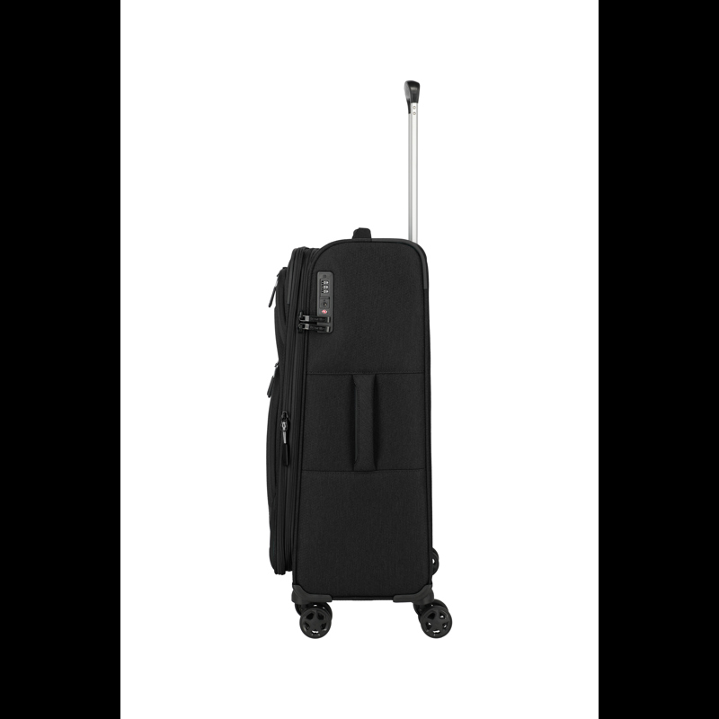 travelite kuffert Kick Off Sort 67 Cm 6