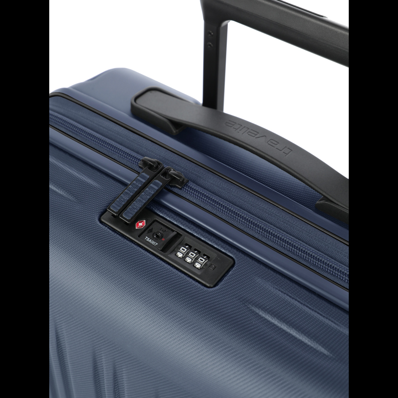 travelite Kuffert Dynamiic Blå 55 Cm 10
