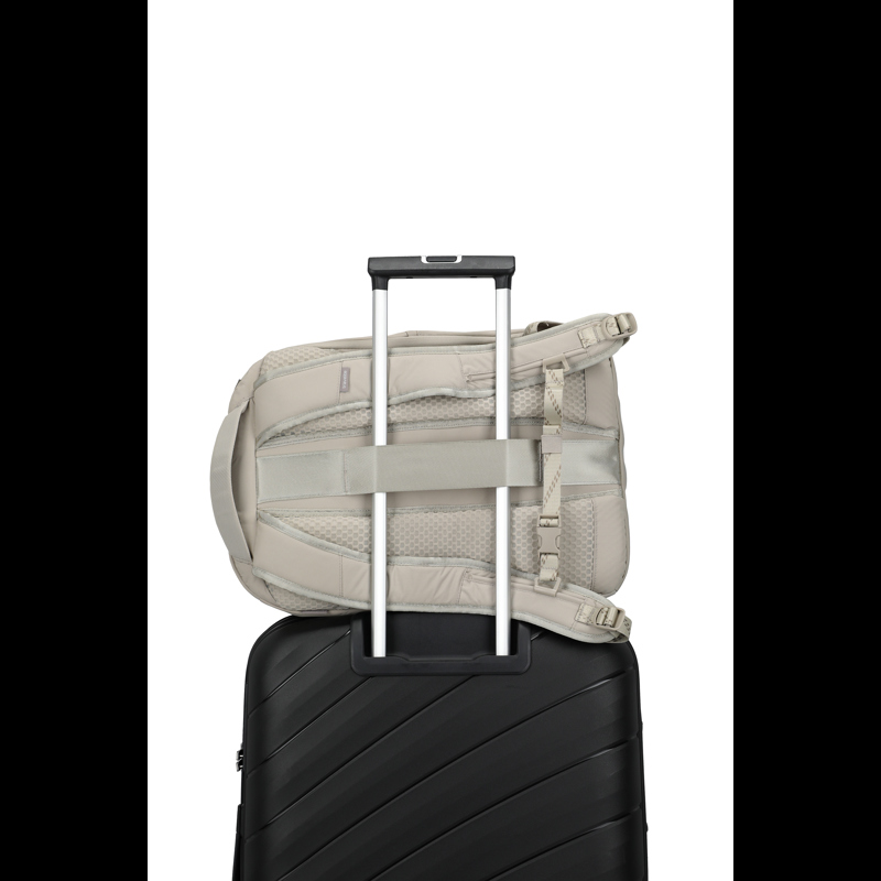 travelite Ryggsäck Venture Line Beige 15" 9