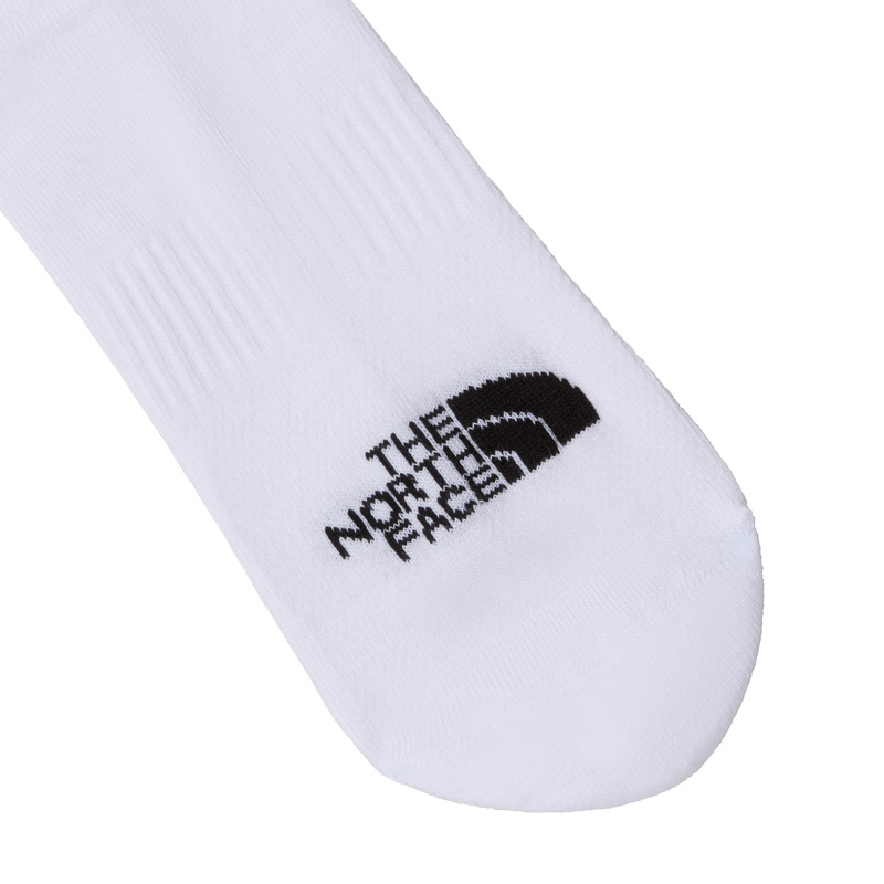 The North Face Strumpor Multi Sport 3-pack Vit Str. 38-40 3