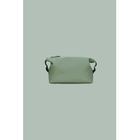 RAINS Necessär Hilo Wash Bag Blad grön 1