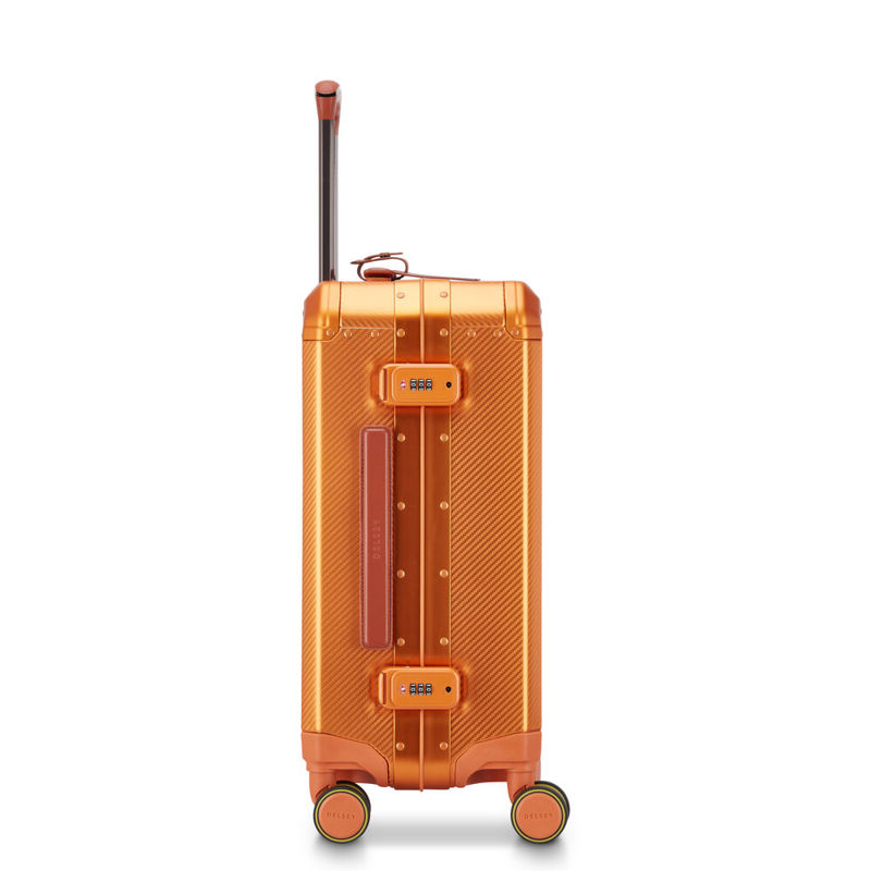 Delsey Resväska Alu'R   Orange 55 Cm 10