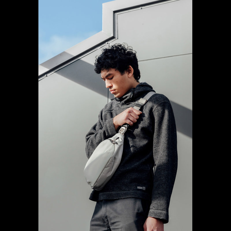 Orbitkey Crossover Urban Plus Ljusgrå 3