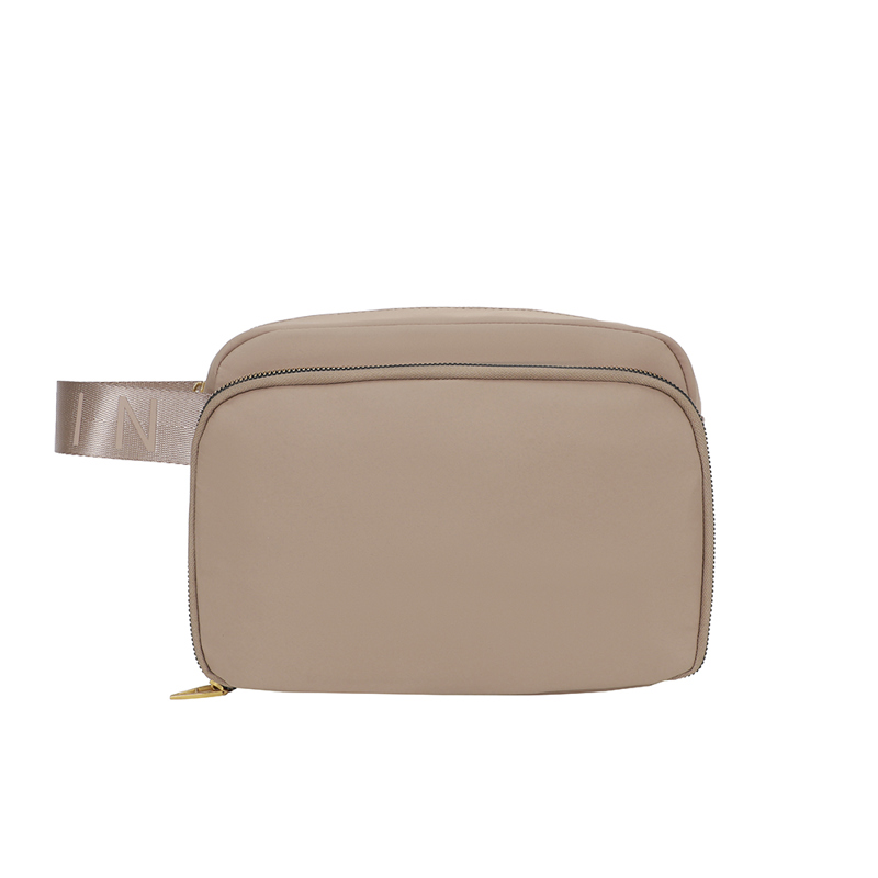 Again Toilettaske Pear Taupe 1