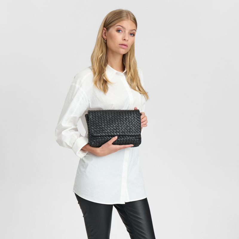 Depeche Clutch Svart 5