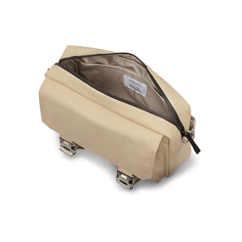 Kintobe Computertaske Leo Beige 5