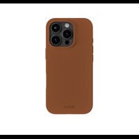 Holdit Mobilcover Almond Brown Brun Iphone 16 Pro 1