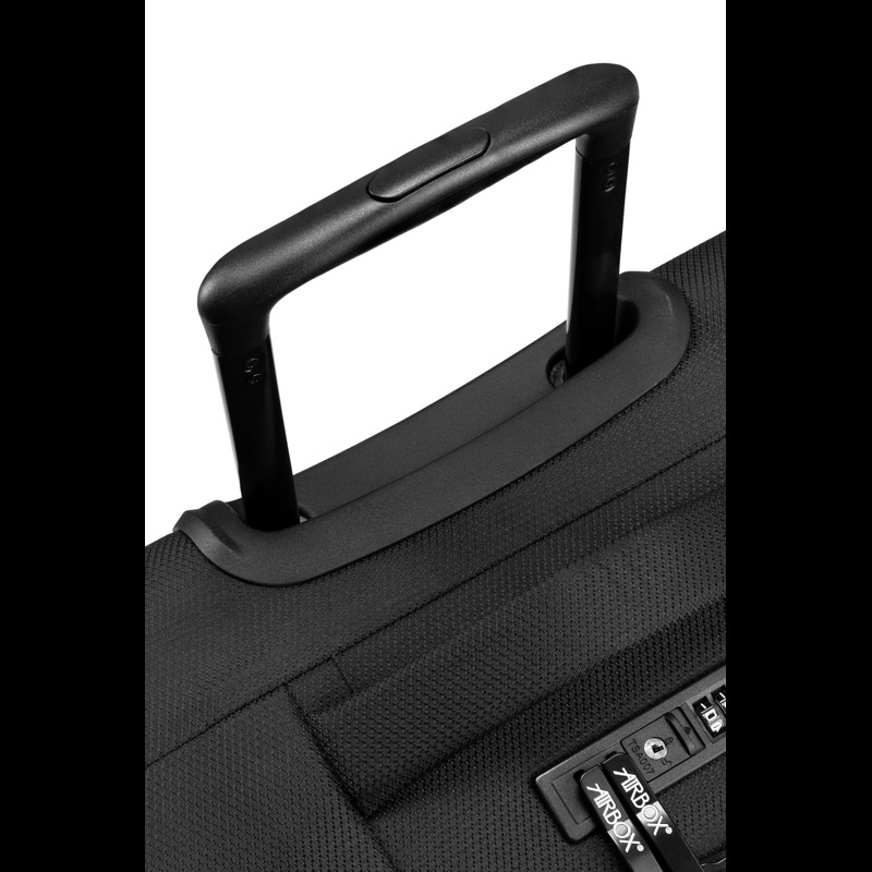 EPIC Resväska Airbox AS4 Svart 65 Cm 8