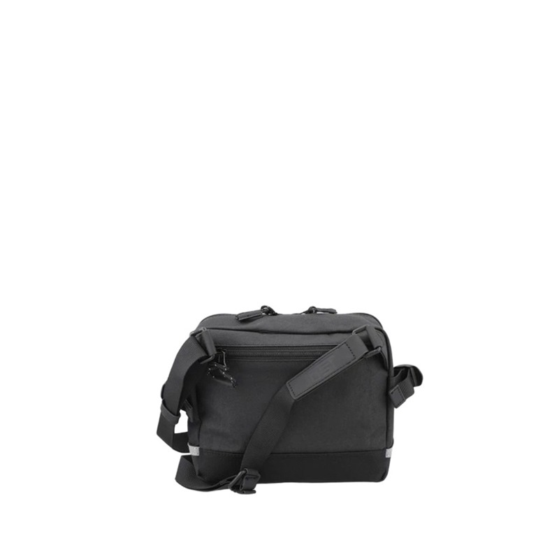 Jost Skuldertaske Sort 2