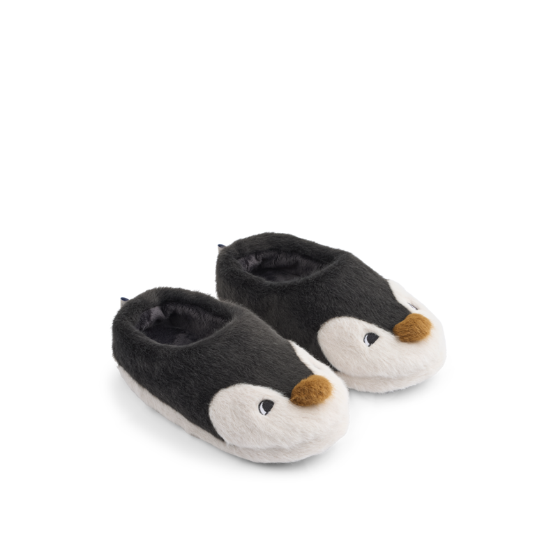 LIEWOOD Toffler Aviaja Penguin Svartvitt Str. 24-25 1