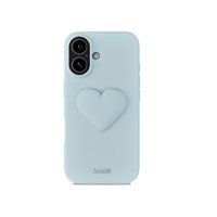 Holdit Sticker för mobilfodral Heart Luftblå 1