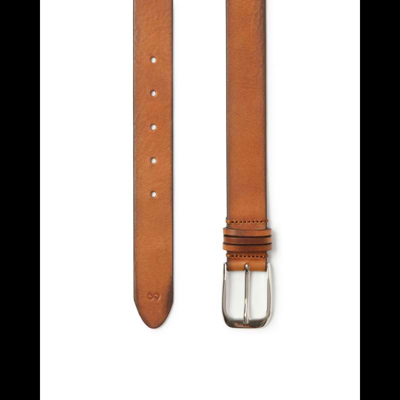Saddler Bälte från Saddler   Brun 105 Cm 2