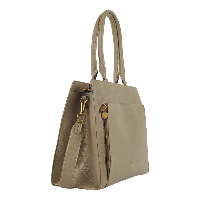 Conmé Datorväska  Ivy  Taupe 13" 4