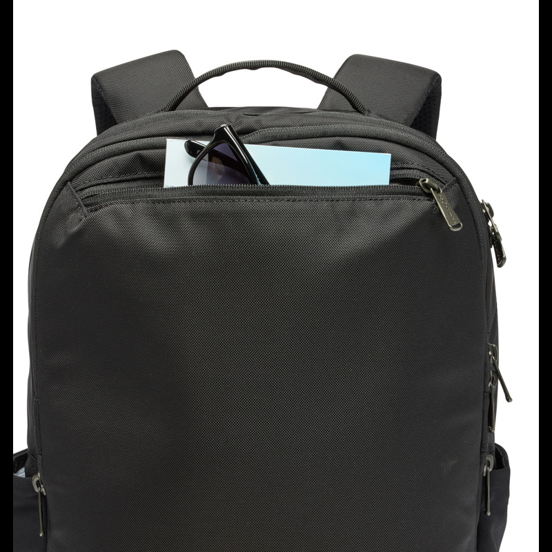 Columbia Ryggsäck Star Range Square S Svart 13" 4