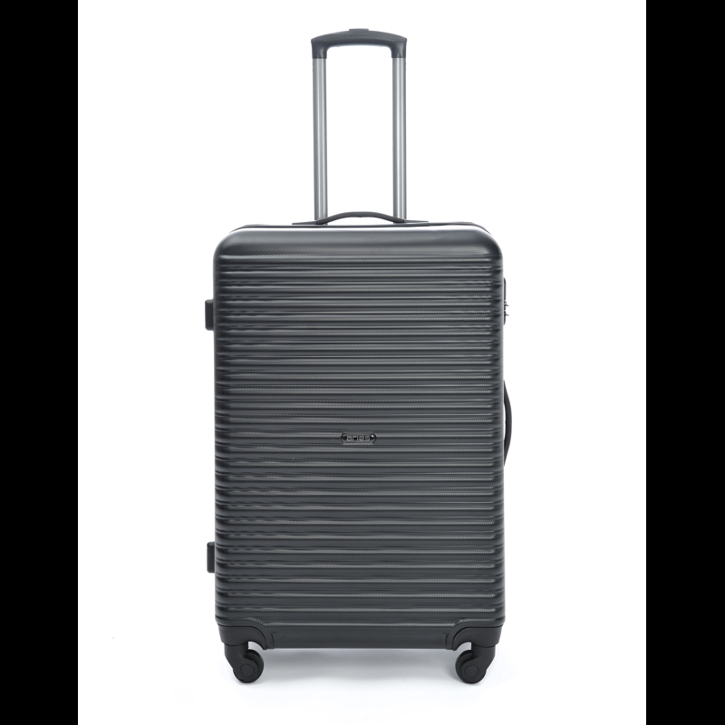 Aries Travel Kuffertsæt Miami Sort 3 stk. 3