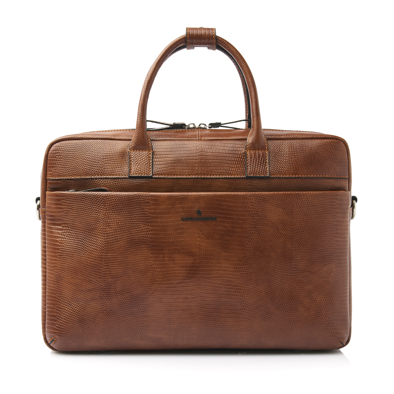 Castelijn & Beerens Computertaske Ilse Cognac 15" 1