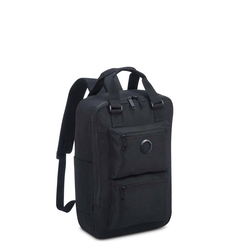 Delsey Ryggsäck Citypack Svart 15" 2