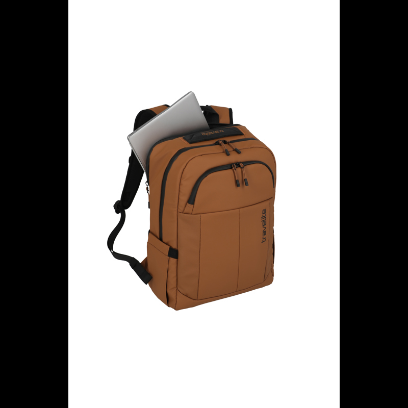 travelite Rygsæk Briize Karry gul 5