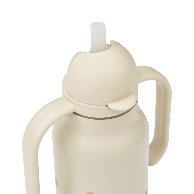 LIEWOOD Dricksflaska Kimmie Creme 4