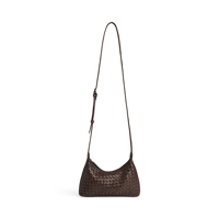 MARKBERG Crossbody AvenyaMBG Weave M. Brun 1