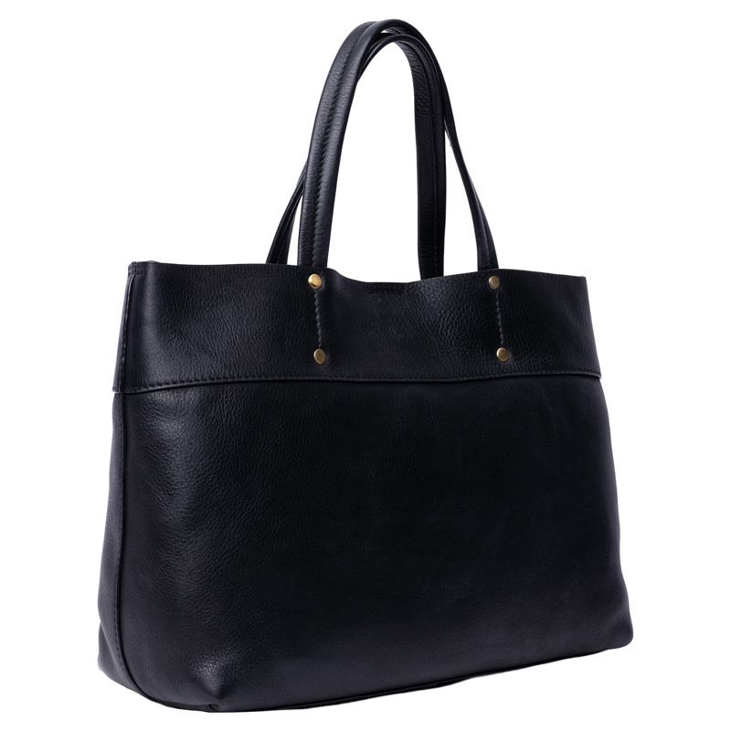 RE:DESIGNED Skuldertaske Sofie Small Sort 5