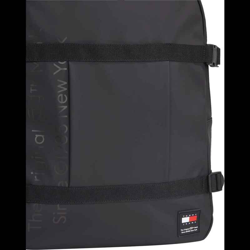 Tommy Hilfiger Rygsæk Sort 13" 4