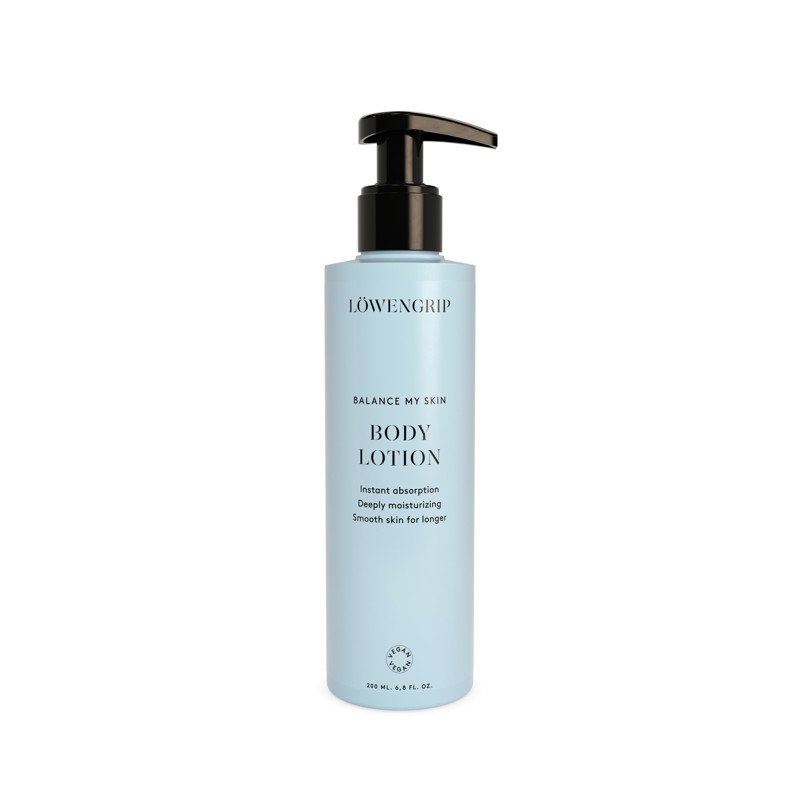Löwengrip Body Lotion Balance My Skin Creme 200 ml