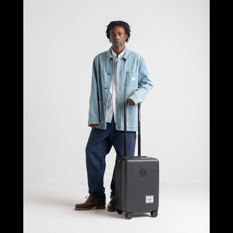 Herschel Kuffert Heritage Sort 50 cm 2