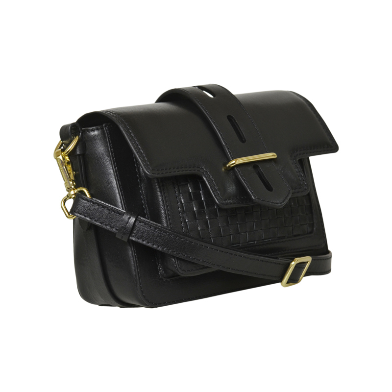 HERA Crossbody Sophie Svart 2