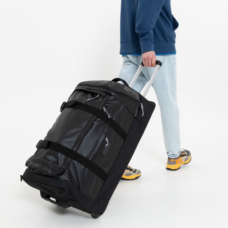 Eastpak Rejsetaske Perce Wheel M Sort 6