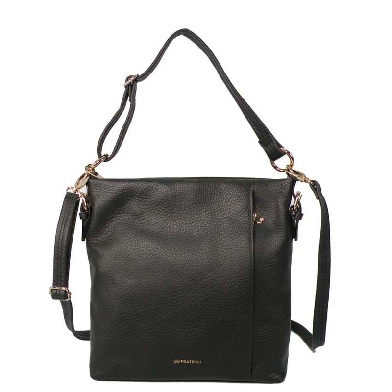 GiGi Fratelli Skuldertaske Romance Sort 1