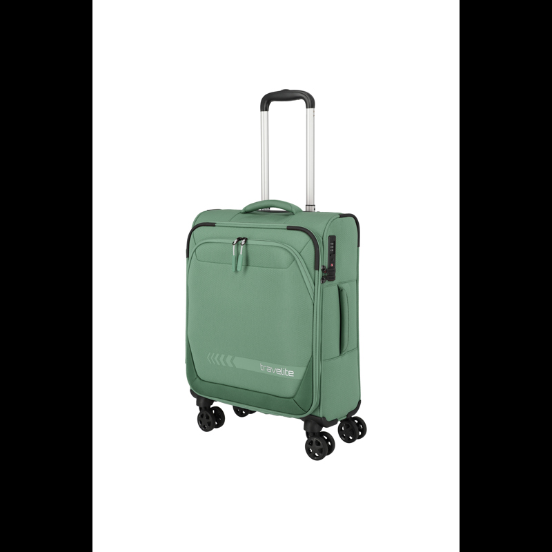 travelite Resväska Kick Off Grön 55 Cm 3