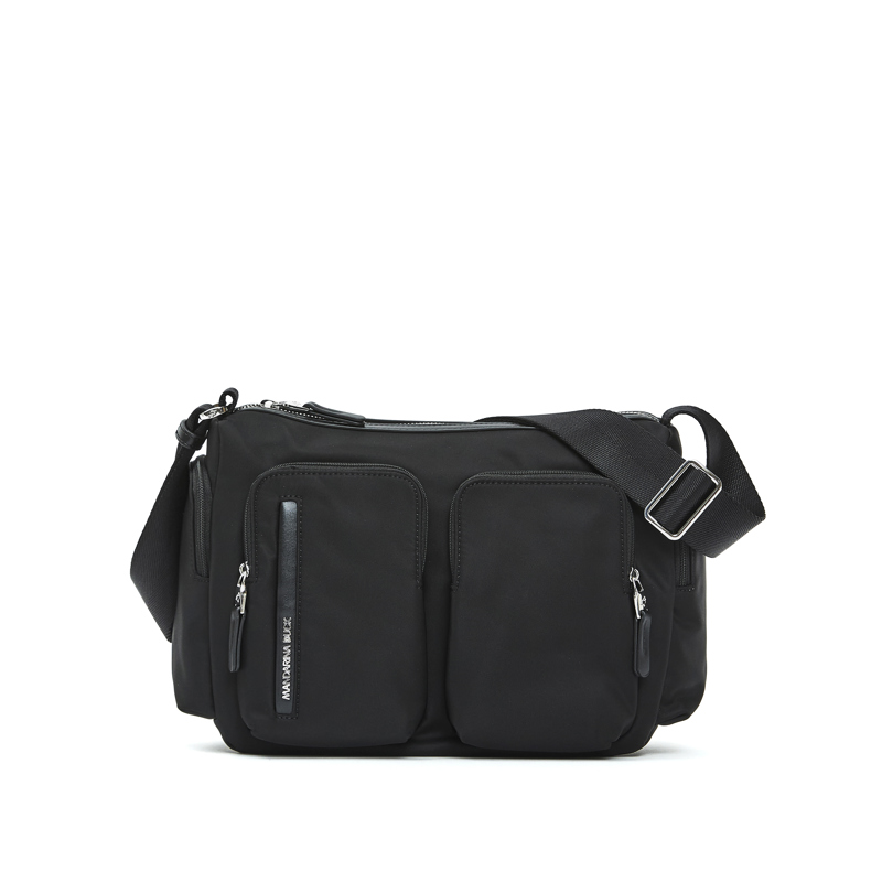 Mandarina Duck Crossbody Hunter Svart 1
