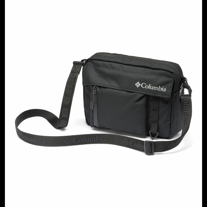 Columbia Crossbody Street Transit Svart 1