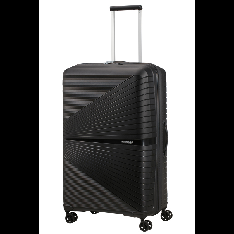 American Tourister Kuffert Airconic Sort 77 Cm 5