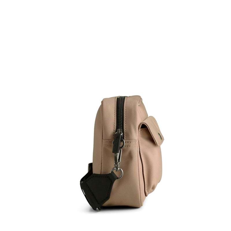 MARKBERG Crossbody Darla Recycled Brun/Svart 3